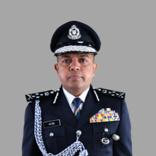 Dato Sri Ayob Khan Bin Mydin Pitchay